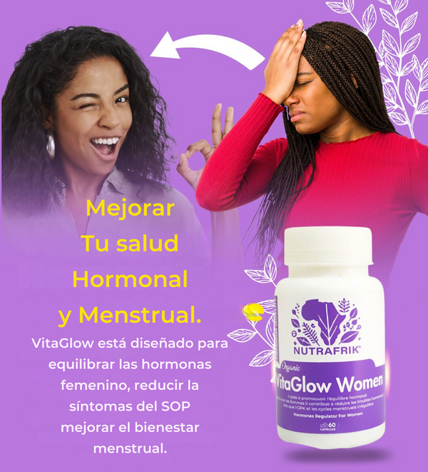 Equilibrio Hormonal Natural