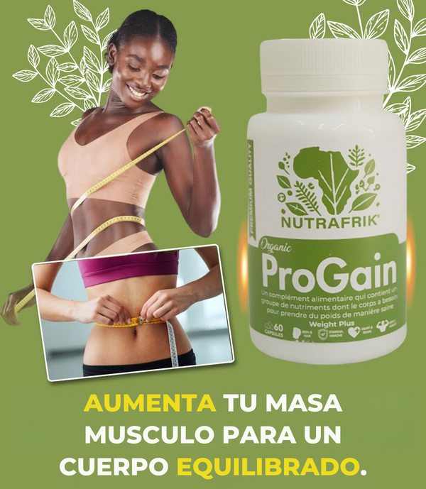 Píldoras de Aumento Natural