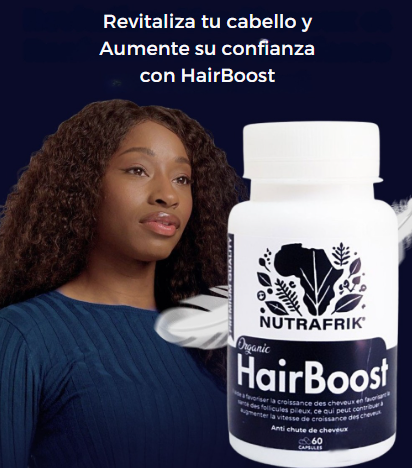 Potenciador de Cabello Natural