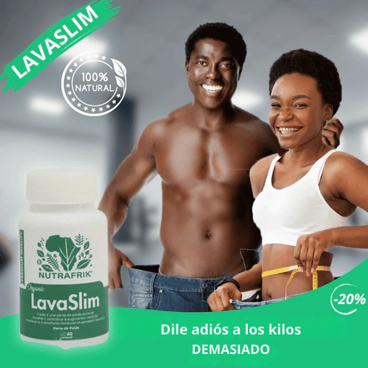 Lavaslim - Tu Aliado para Adelgazar 🇪🇨
