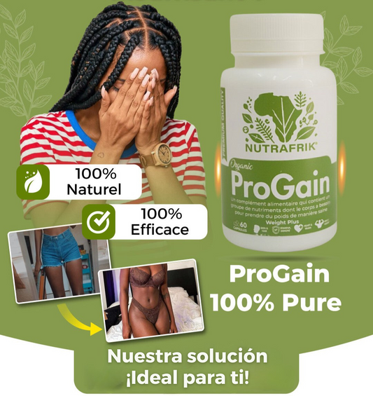 ProGain - Píldoras de Aumento Natural 🇪🇨
